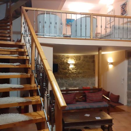 Hotel Parnassos Arachova Esterno foto
