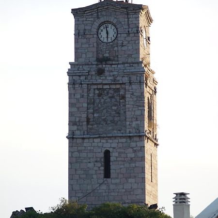 Hotel Parnassos Arachova Esterno foto