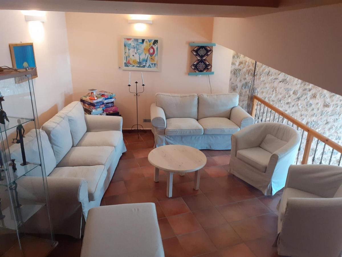 Hotel Parnassos Arachova Esterno foto