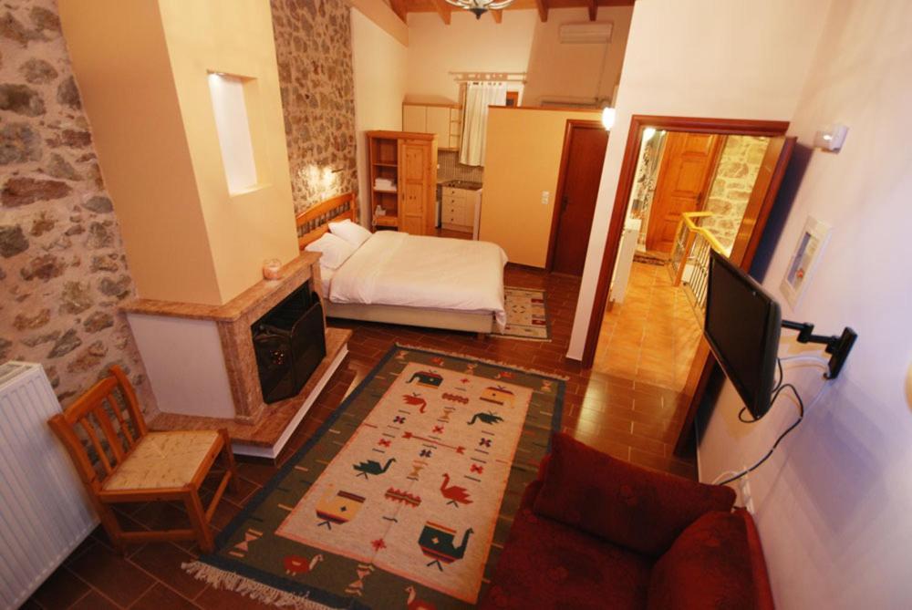 Hotel Parnassos Arachova Esterno foto