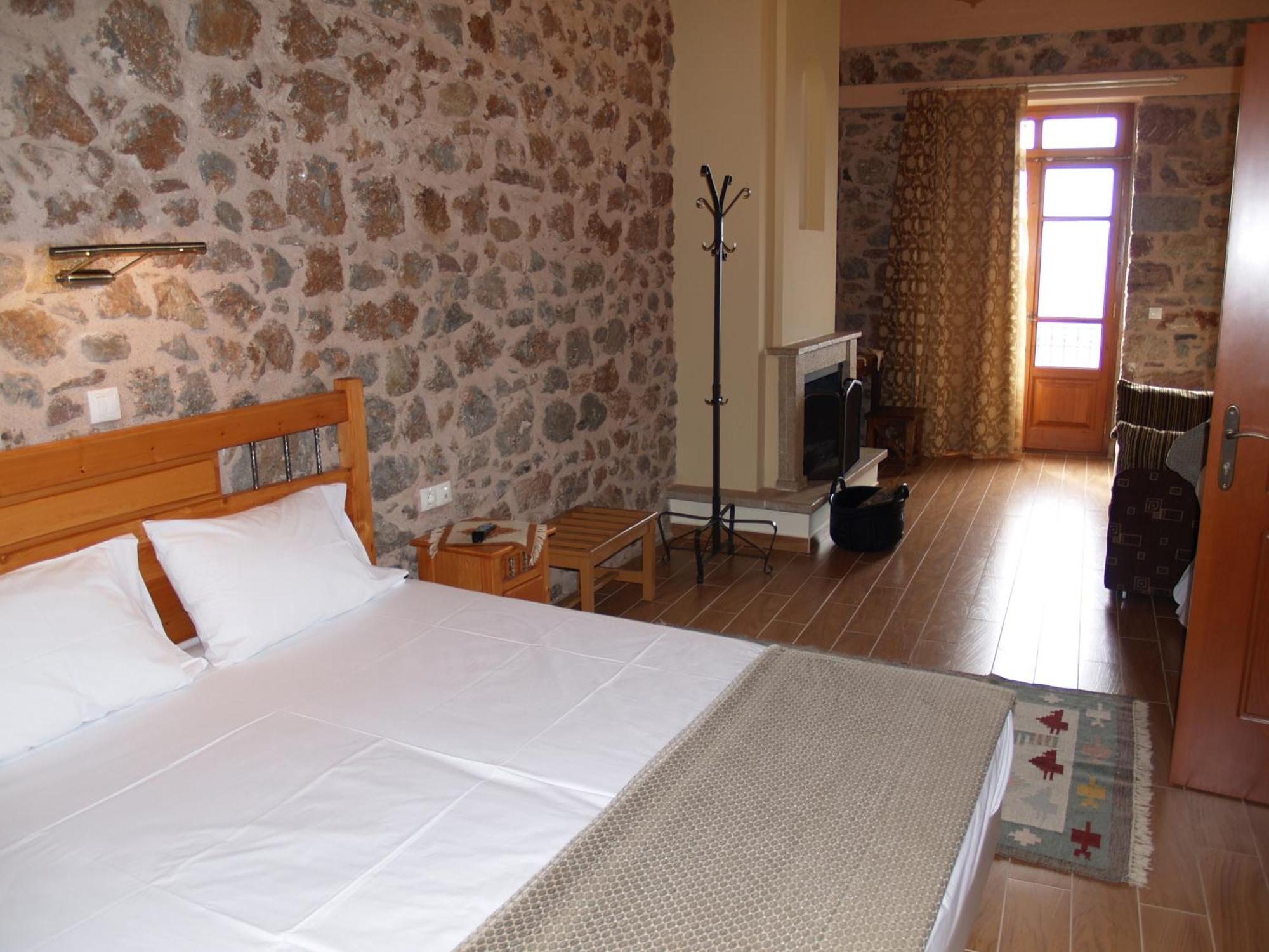 Hotel Parnassos Arachova Esterno foto