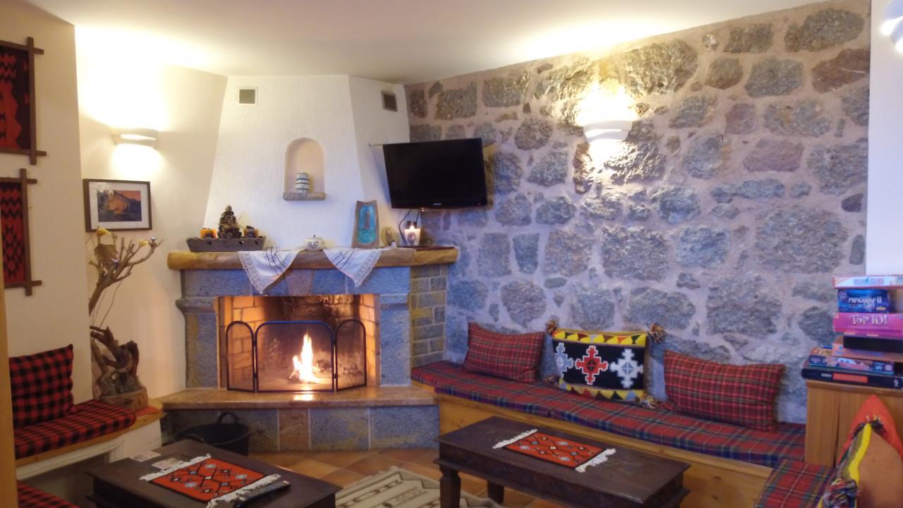Hotel Parnassos Arachova Esterno foto
