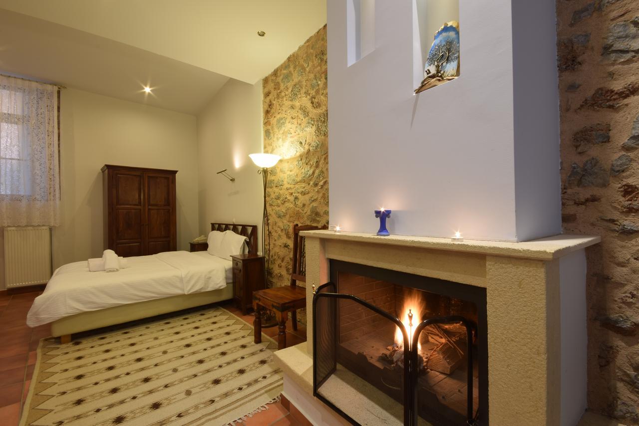 Hotel Parnassos Arachova Esterno foto