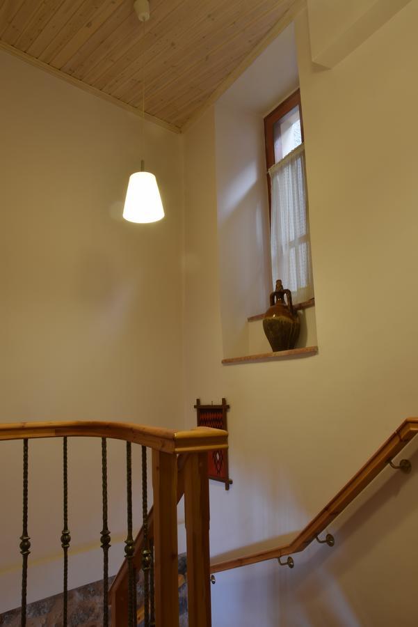 Hotel Parnassos Arachova Esterno foto