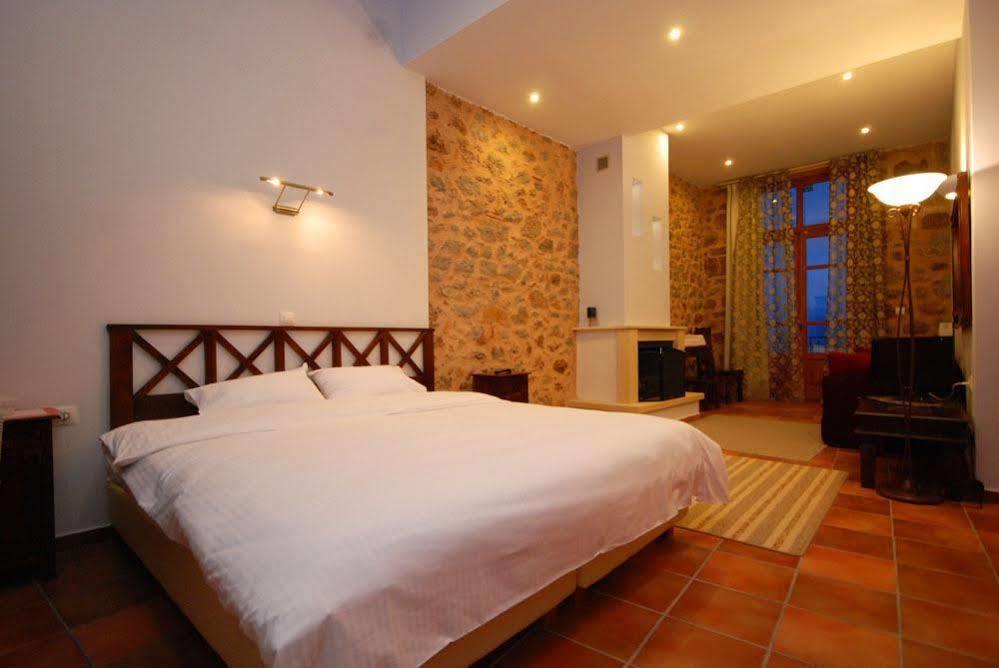 Hotel Parnassos Arachova Esterno foto
